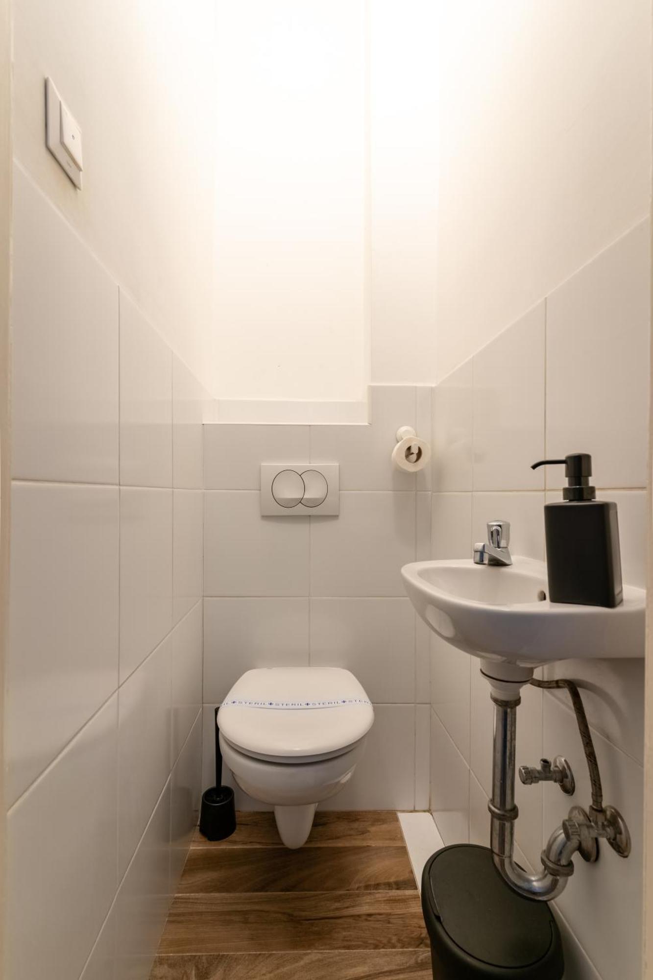 Wave - 3 Bedroom Apt In Center Budapest Exteriör bild