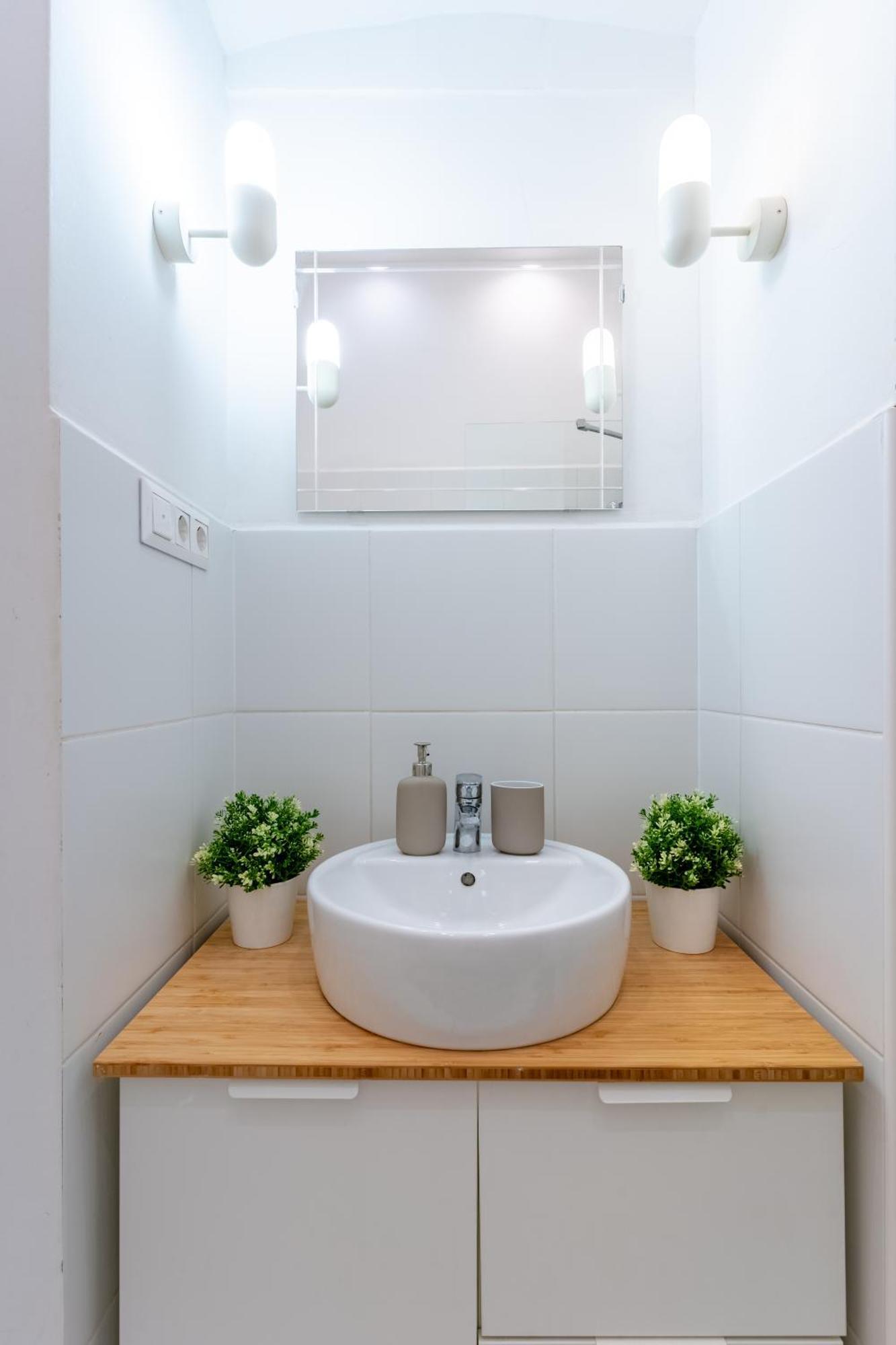 Wave - 3 Bedroom Apt In Center Budapest Exteriör bild