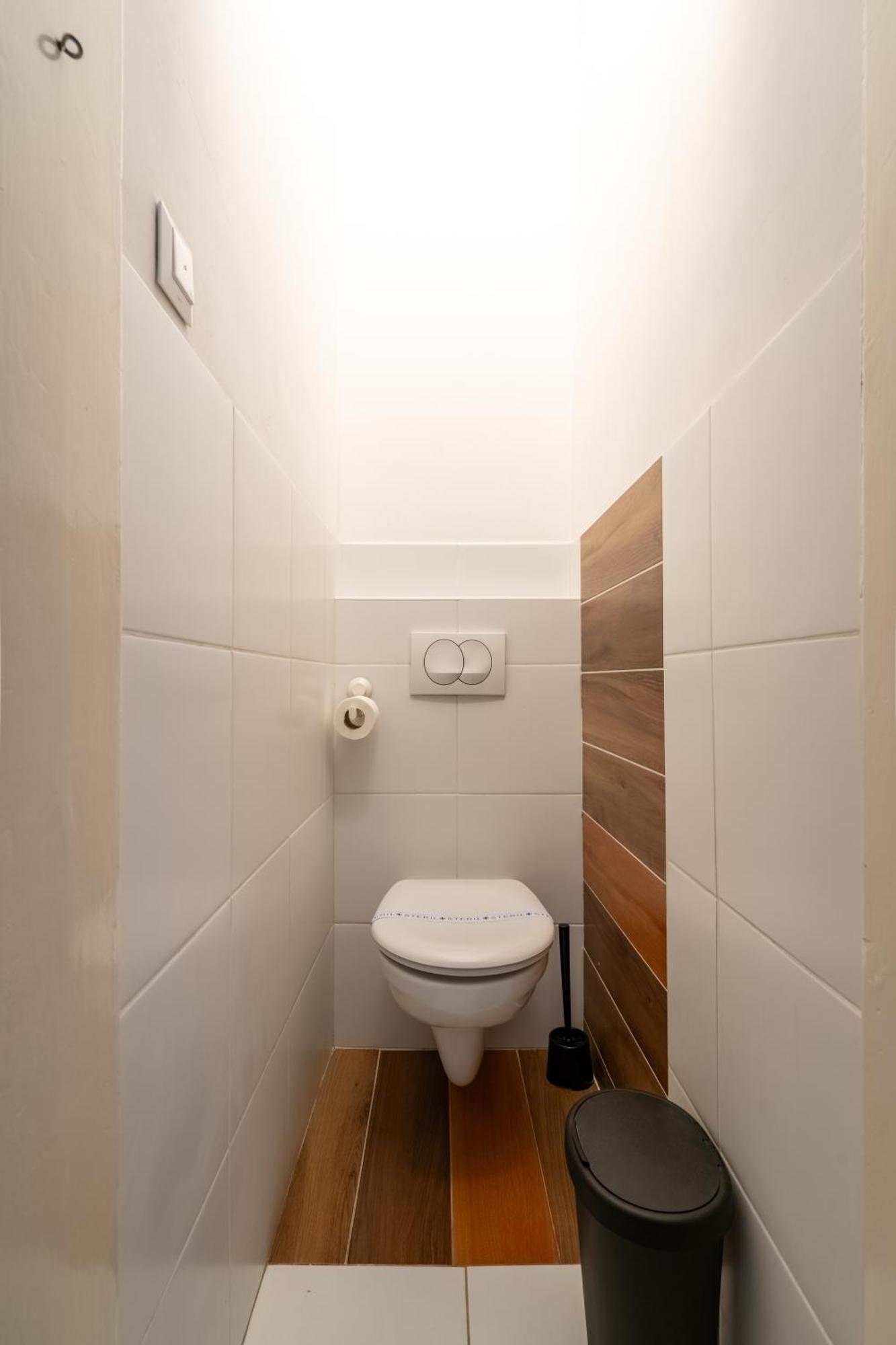 Wave - 3 Bedroom Apt In Center Budapest Exteriör bild